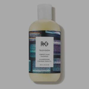 R+CO Television Perfect Hair Shampoo 251 Ml Sealed New